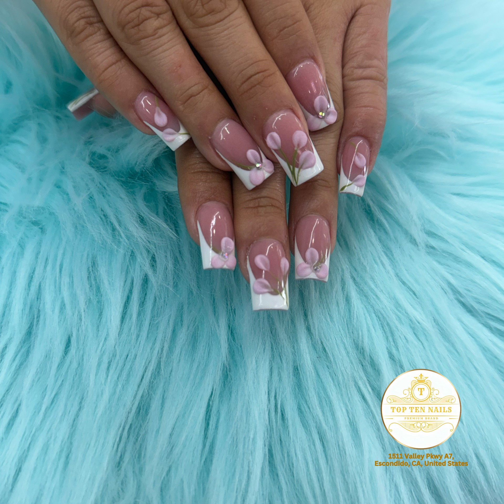Spring Nail